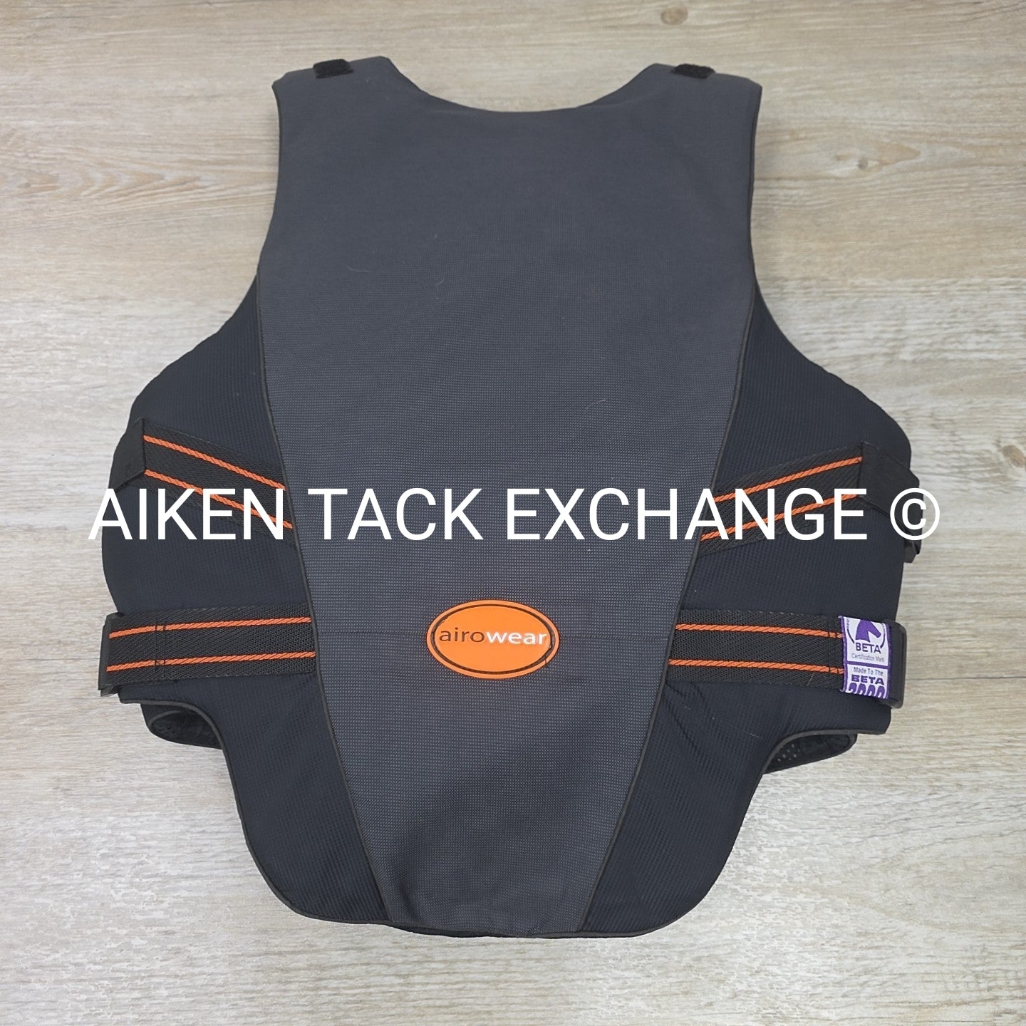 Airowear Outlyne USA Body Protector XC Safety Vest, Women's Medium