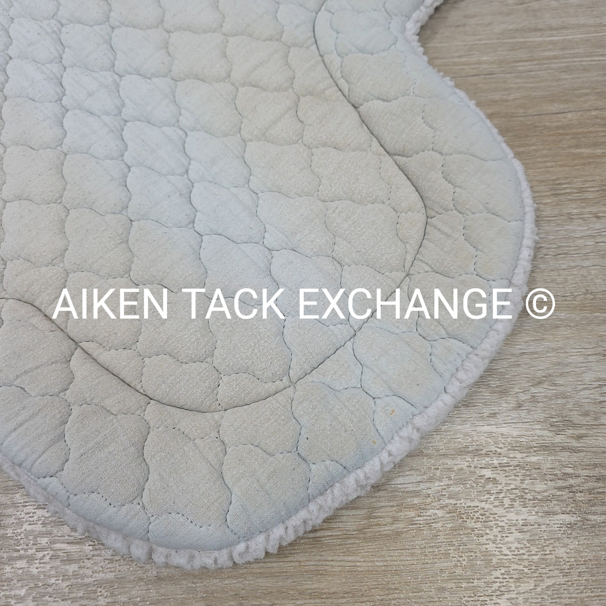 Wilker's Contour Saddle Pad