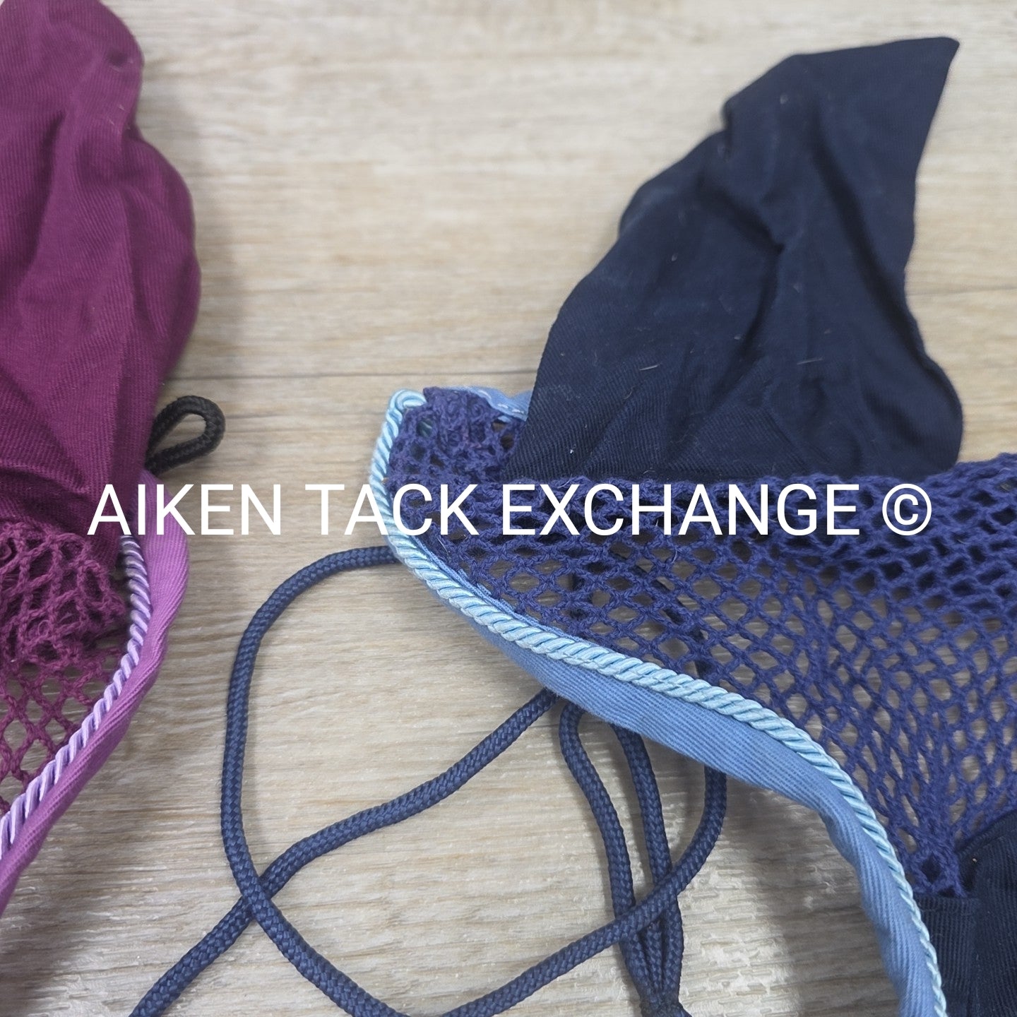 BARGAIN BUNDLE: 2 Ear Bonnets, Size Full