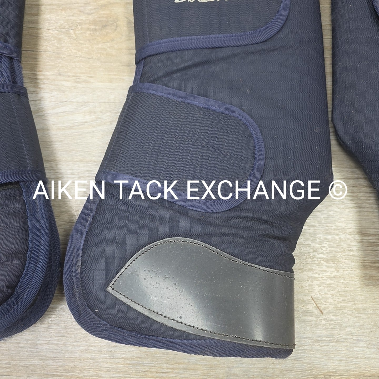 Shedrow Pro Shipping Boots, Front & Hind Set, Size Full