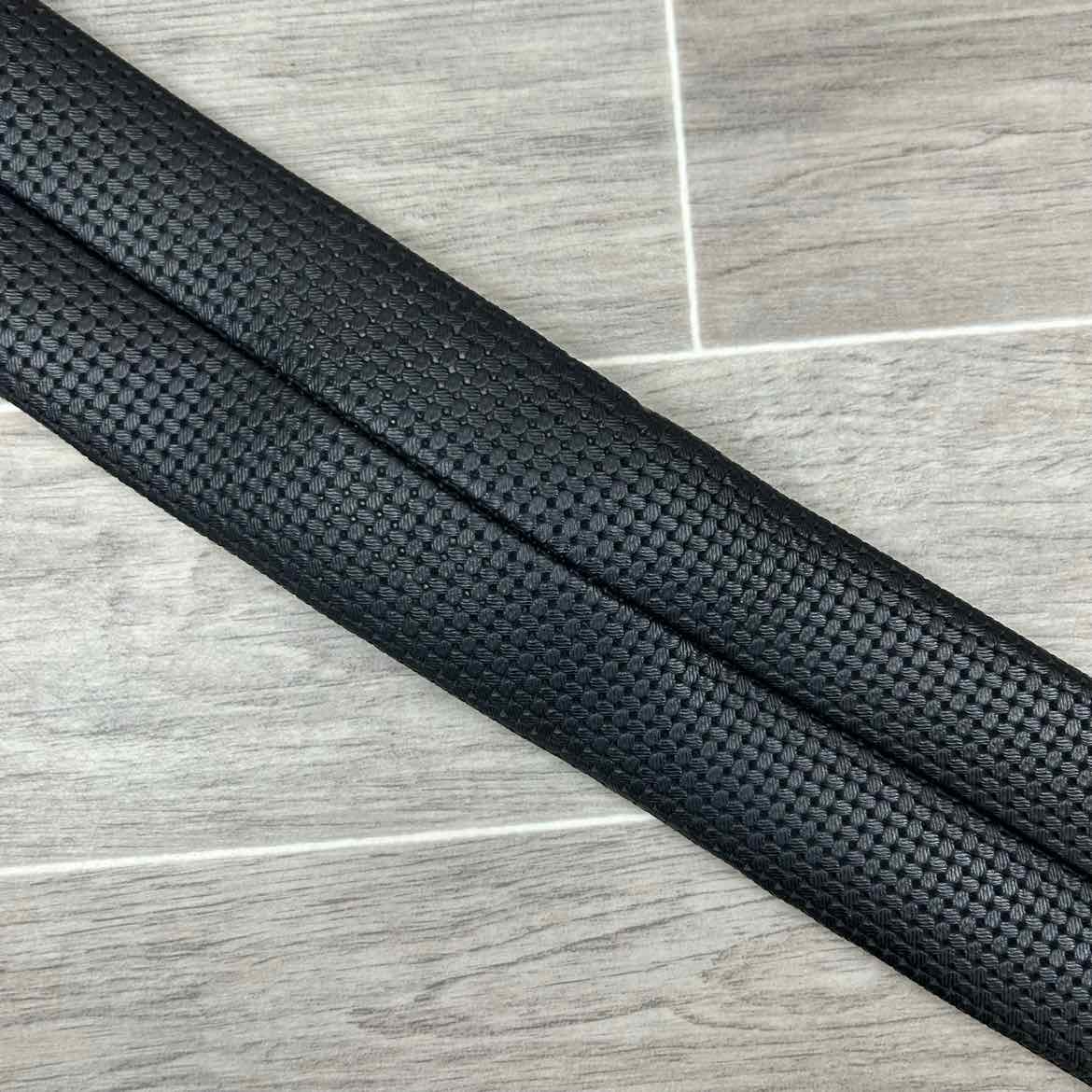 Wintec Elastic Dressage Girth, Black, 28"