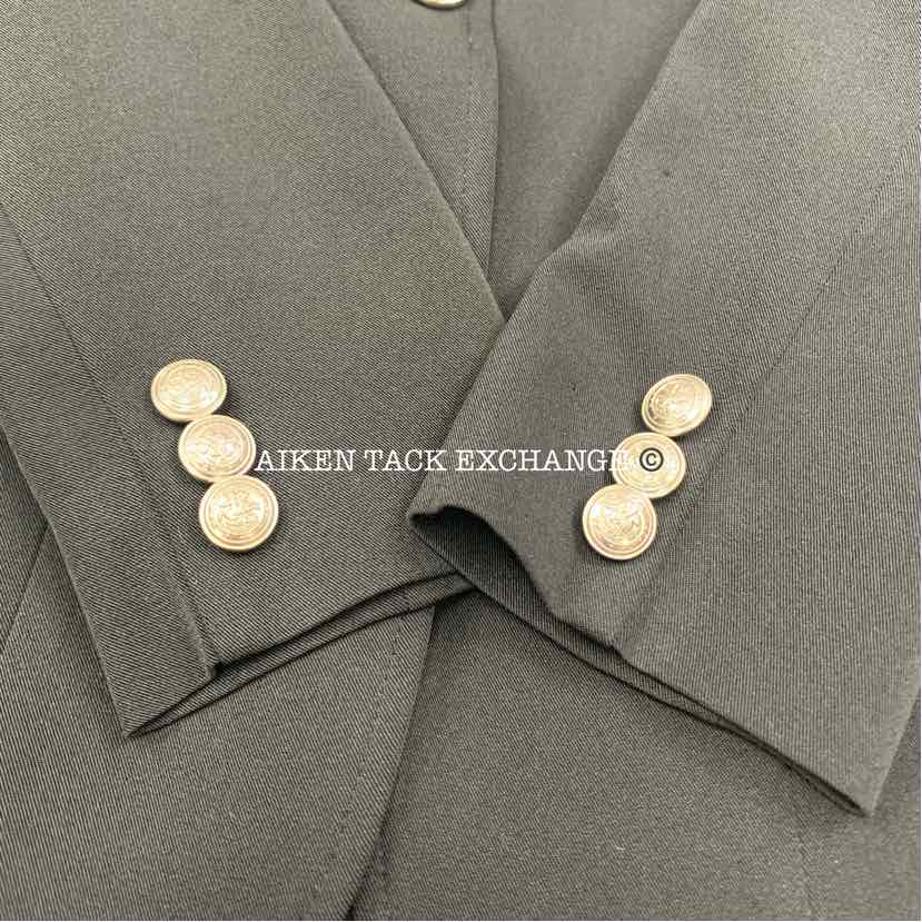 Ovation Dressage Show Coat, Size 8 R