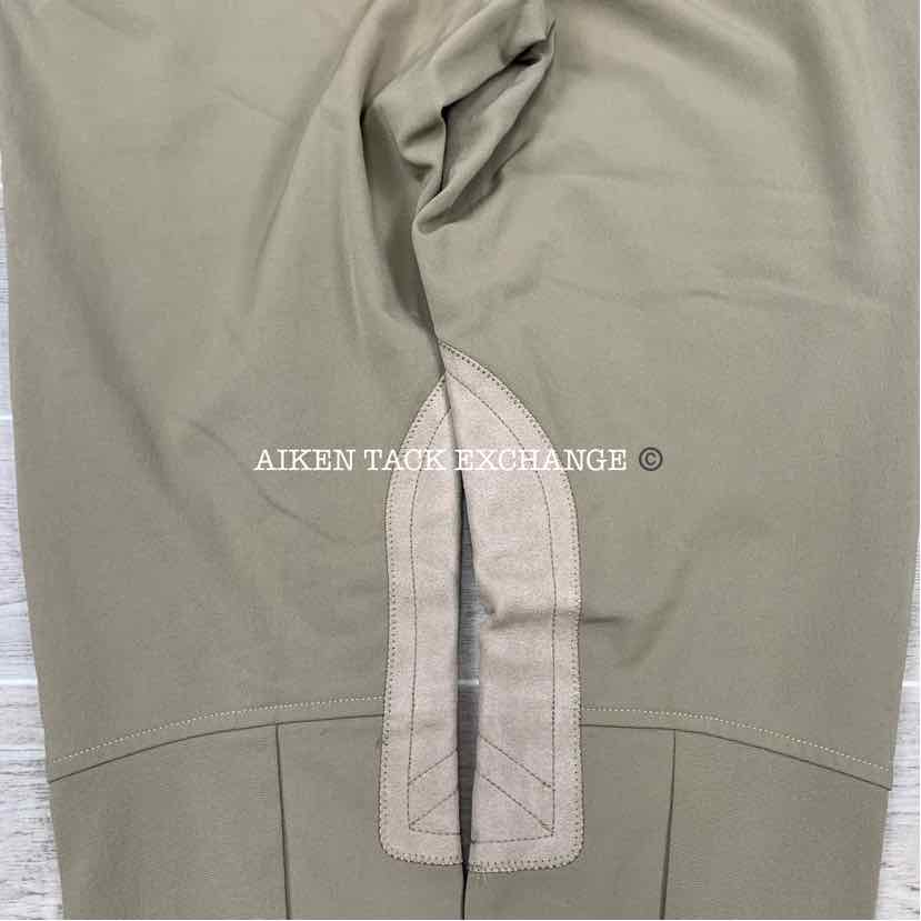 Ariat Pro Circuit Knee Patch Breeches, Size 34 R