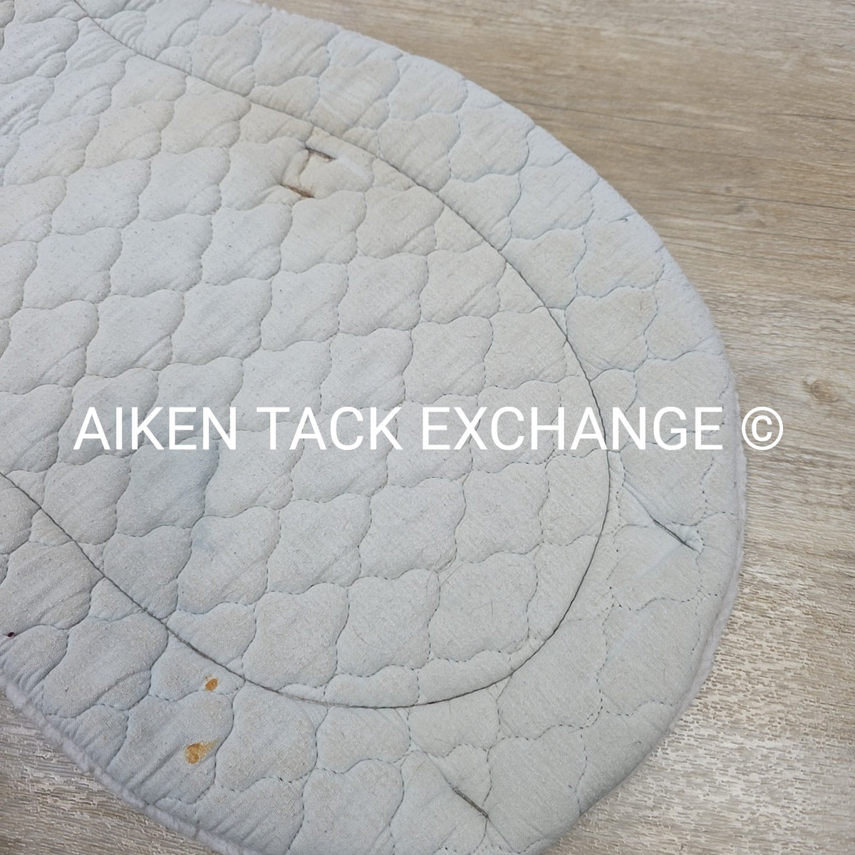 Wilker's Contour Saddle Pad