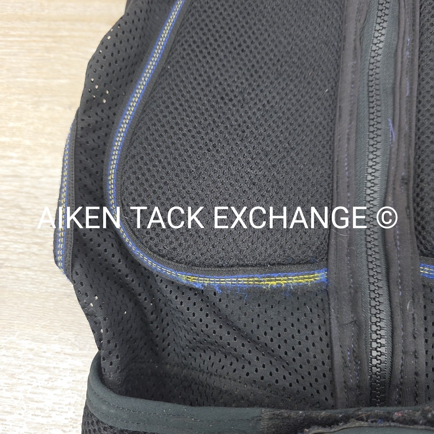 L-SafetySport by Loesdau Padded Mesh Safety Vest, Size XXSmall