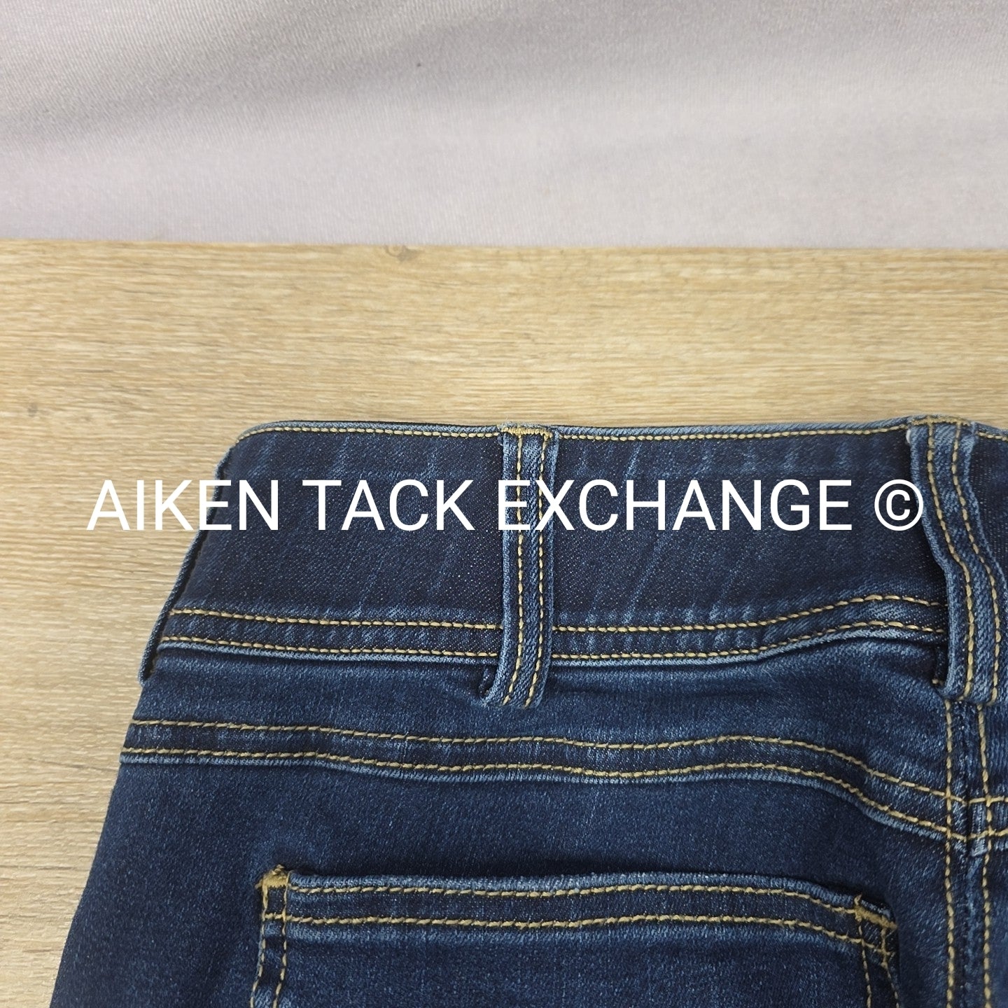 Goode Rider Equestrian Bootcut Jeans, Size 26 L