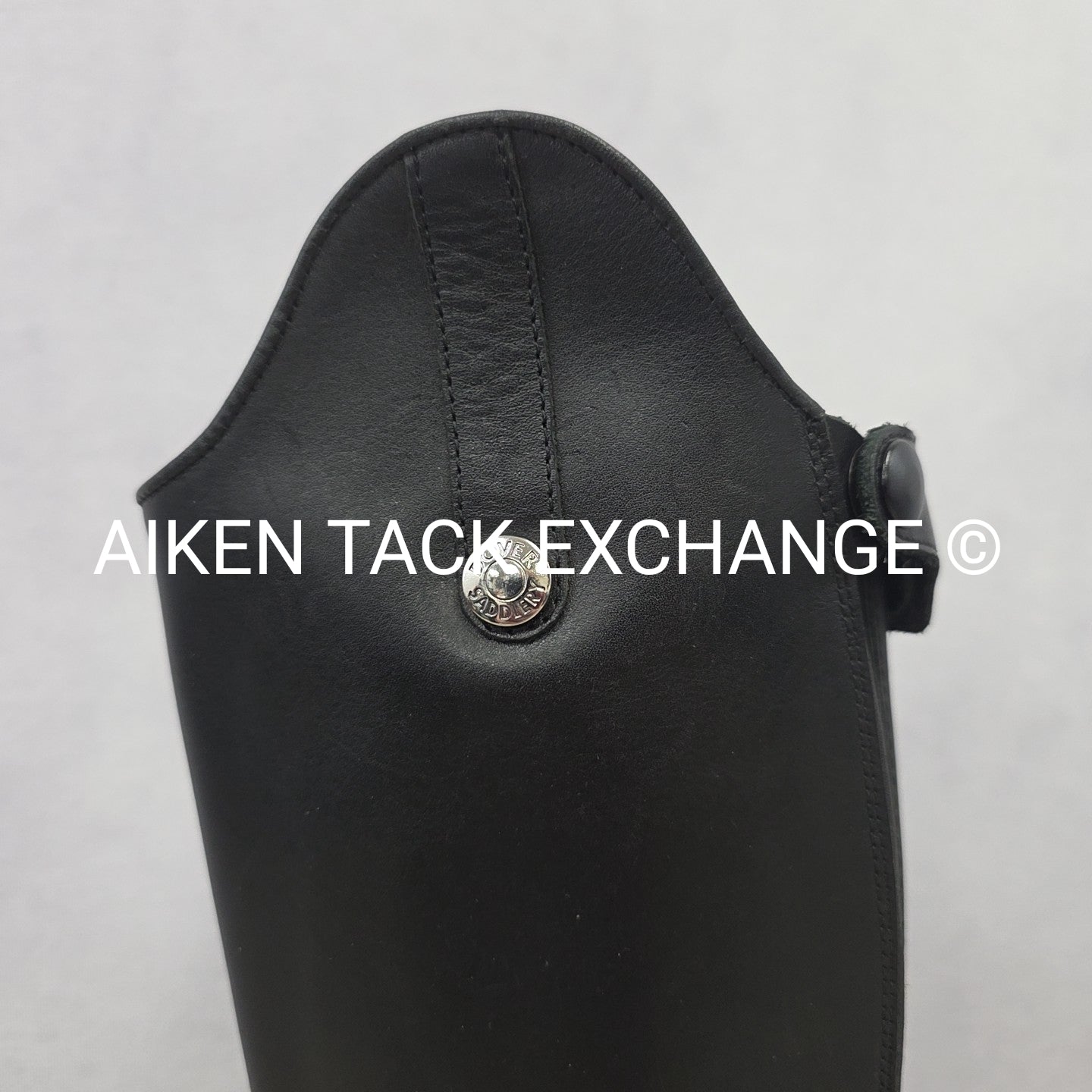 Dover Madison Field Boots, Size 6.5 Regular Calf Medium Height