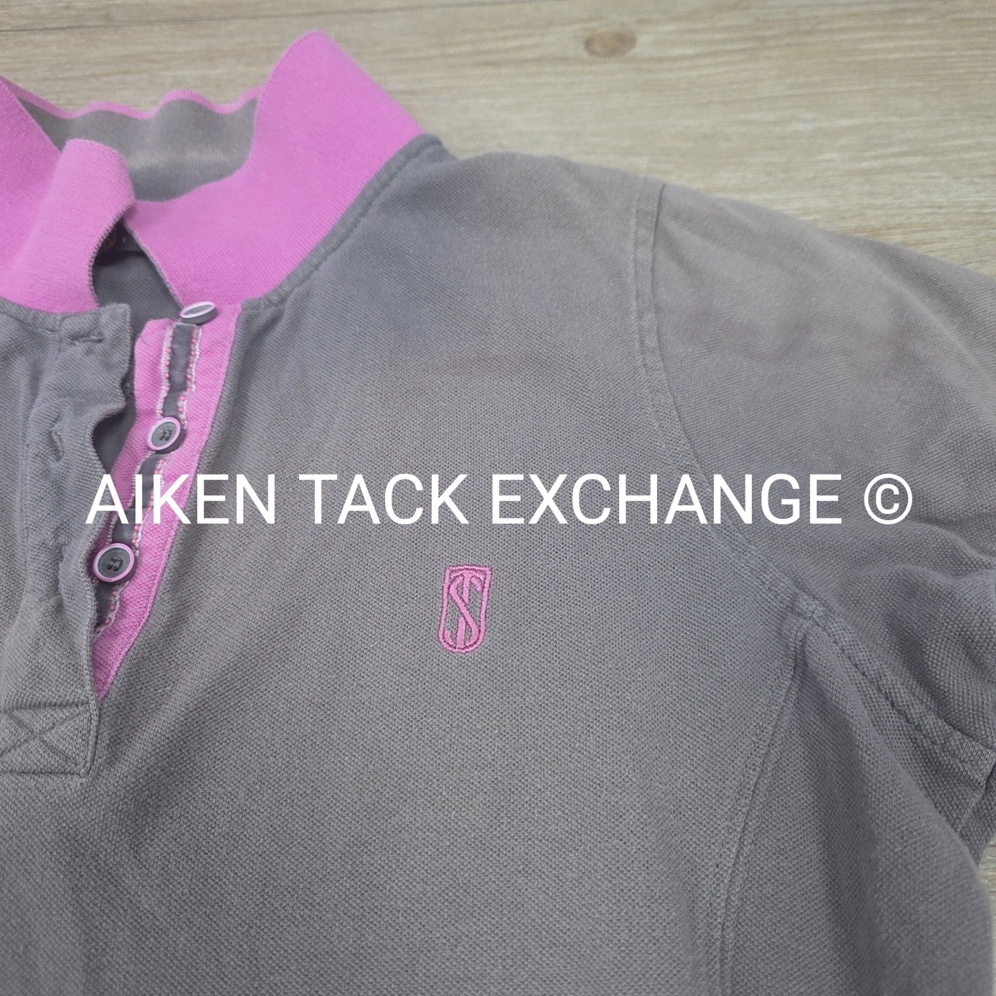 BARGAIN BUNDLE: 2 Long Sleeve Tops & 2 Short Sleeve Tops, Size Large