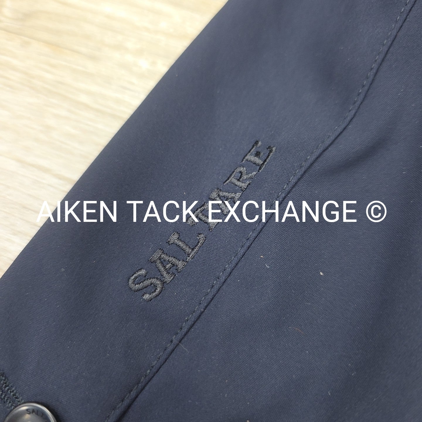 Grand Prix 4 Button Show Coat, Size 34 (US 2)