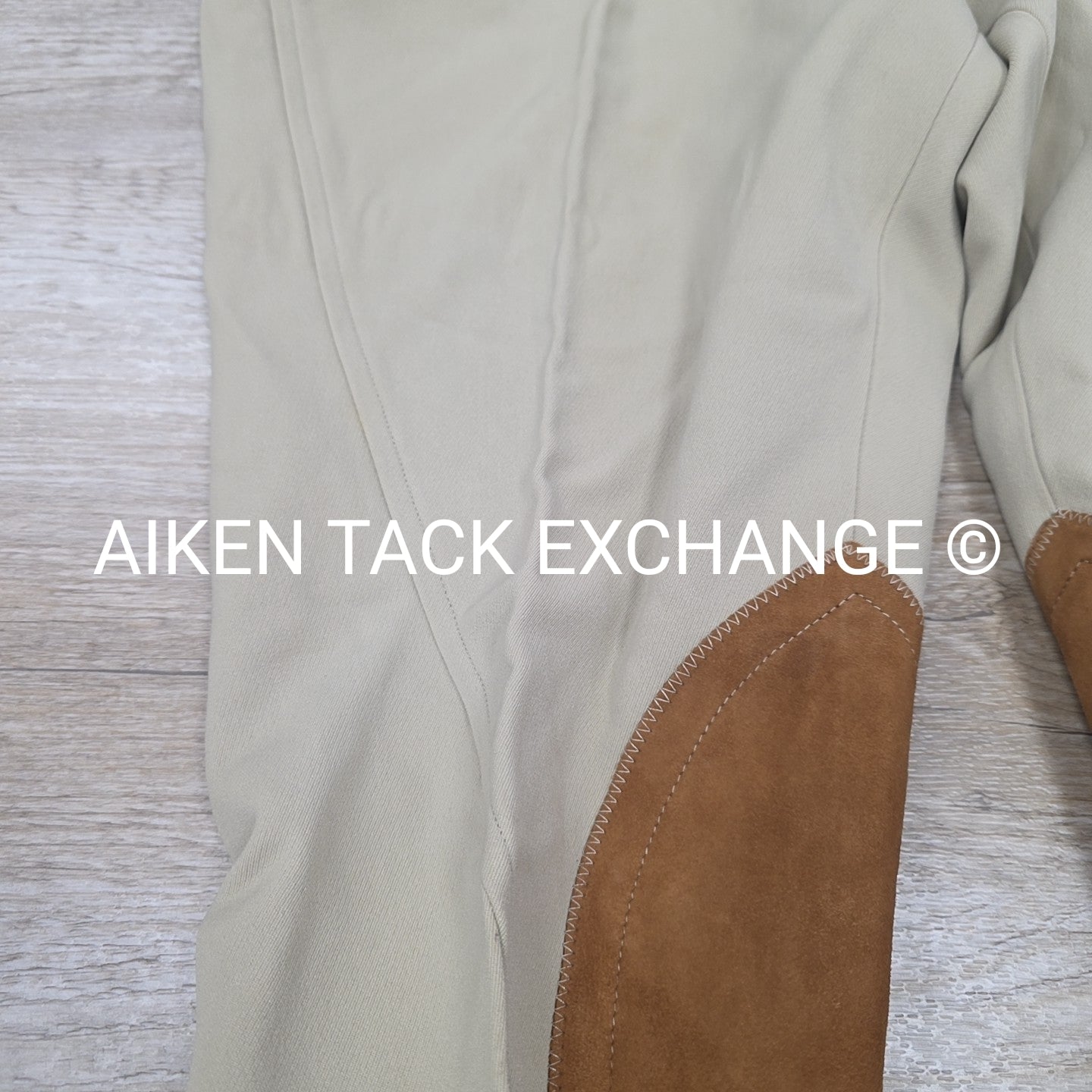 Tailored Sportsman Supreme Hunter Knee Patch Breeches, Women's 34