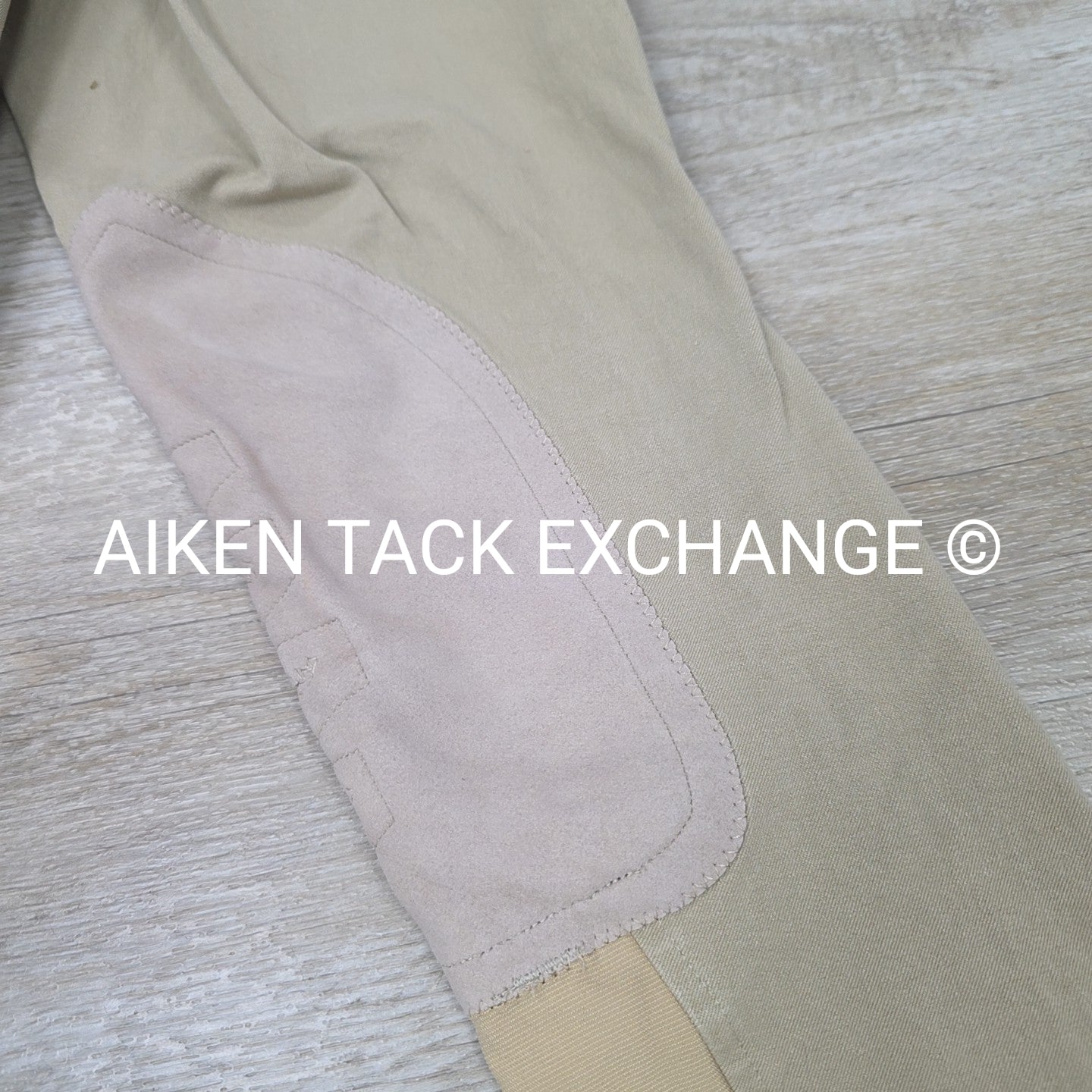 Ariat Heritage Knee Patch Breeches, Men's 28
