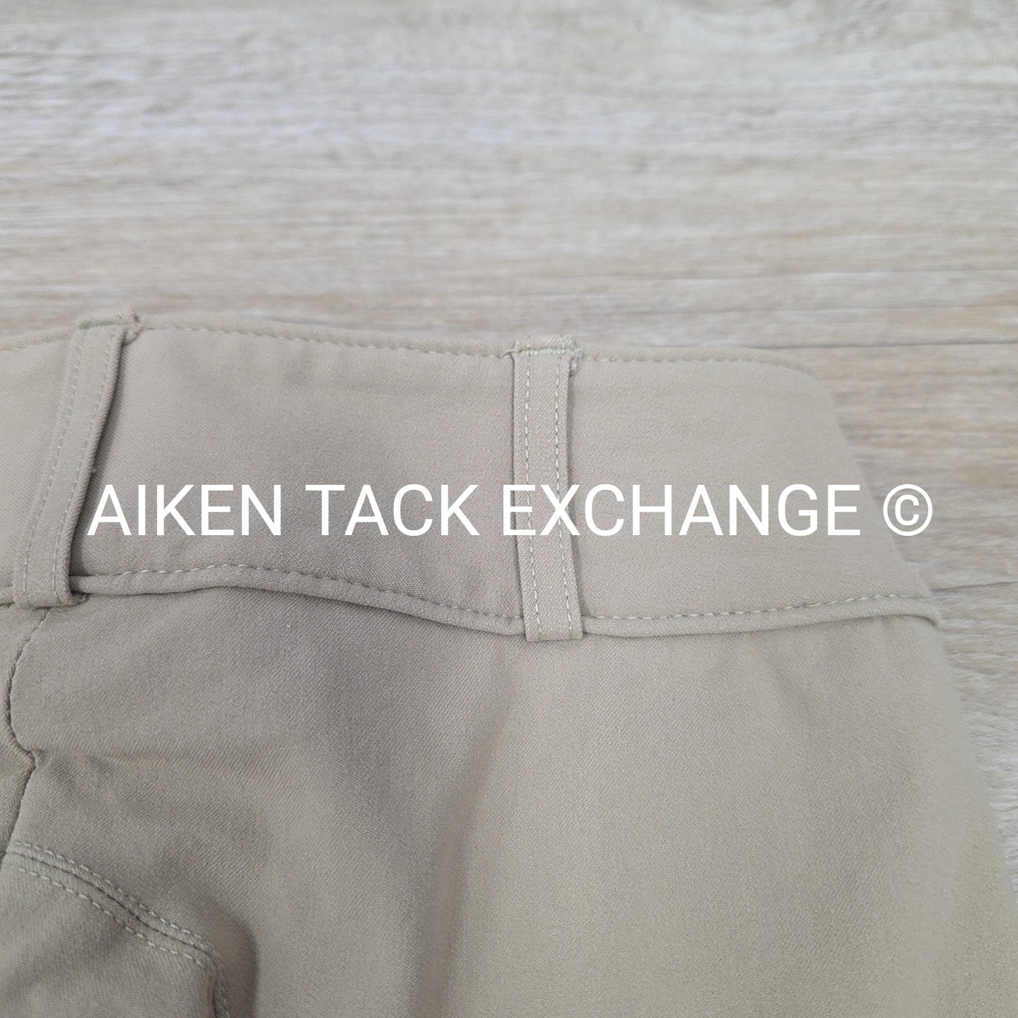 Tailored Sportsman Trophy Hunter Knee Patch Jods, Size 10