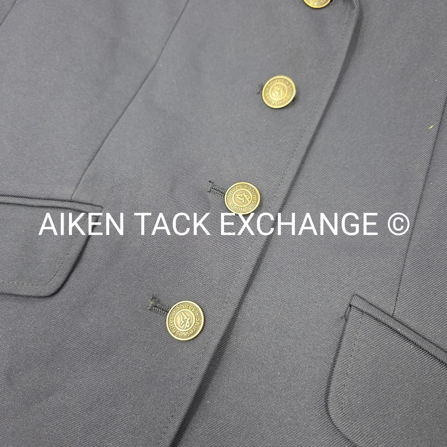 Shires Aston Show Coat, Ladies 16