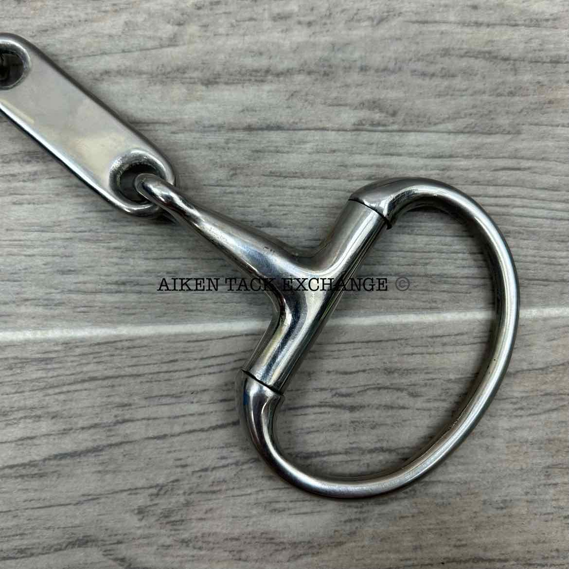 Centaur Dr. Bristol Eggbutt Bit 5"