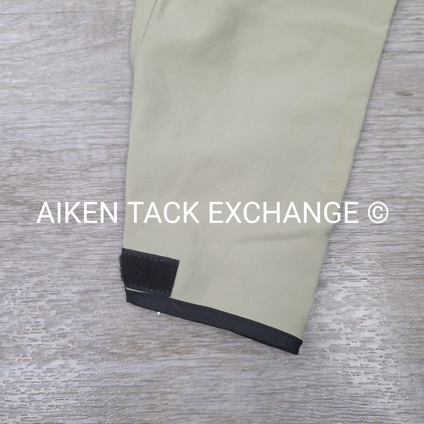 Trainer's Choice Knee Patch Breeches, Size 28 R