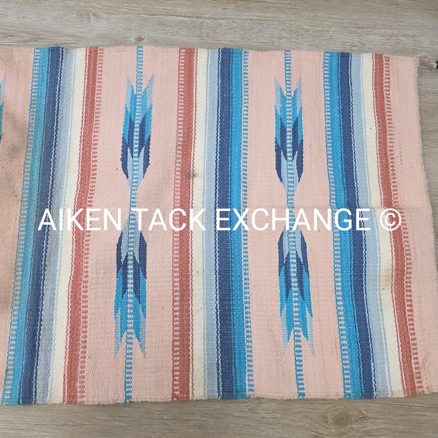 Western Saddle Blanket