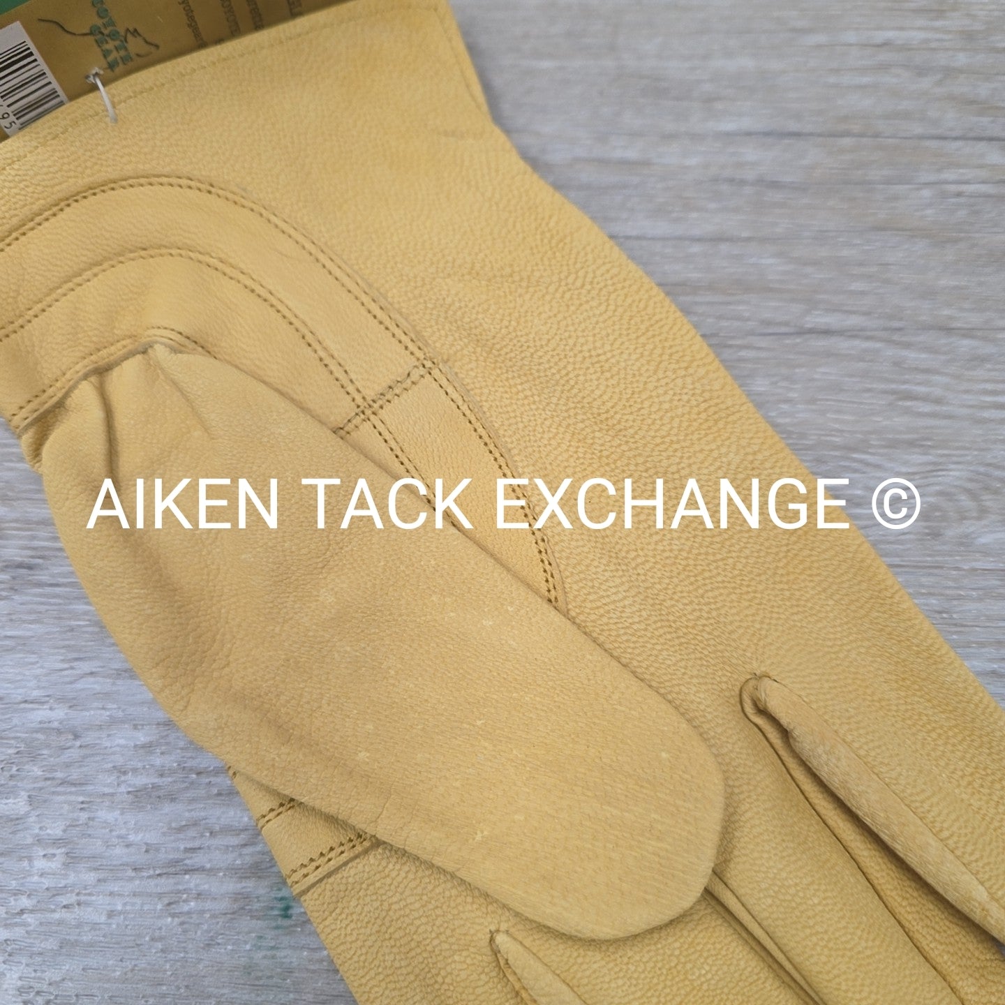 Coyote Gear Leather Gloves, Size Large