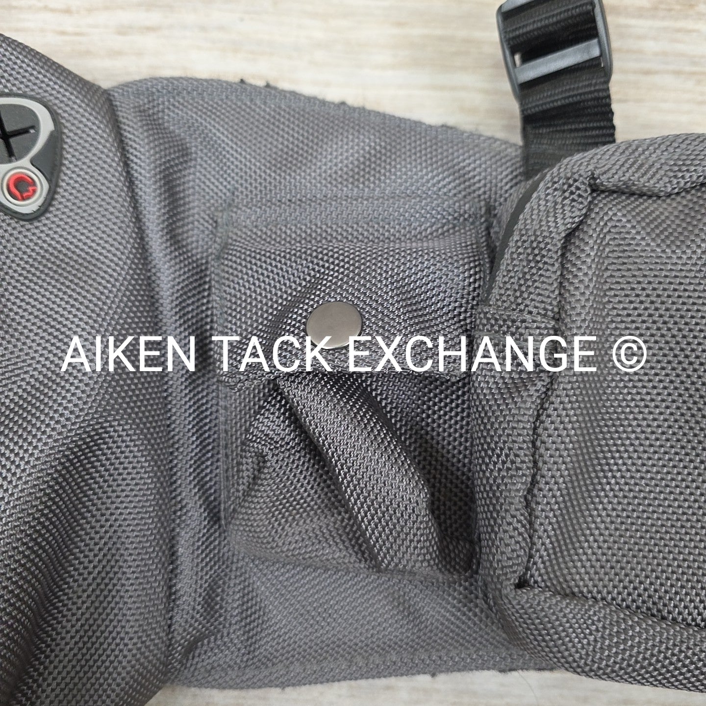 Tucker Adventurer Pommel Bag