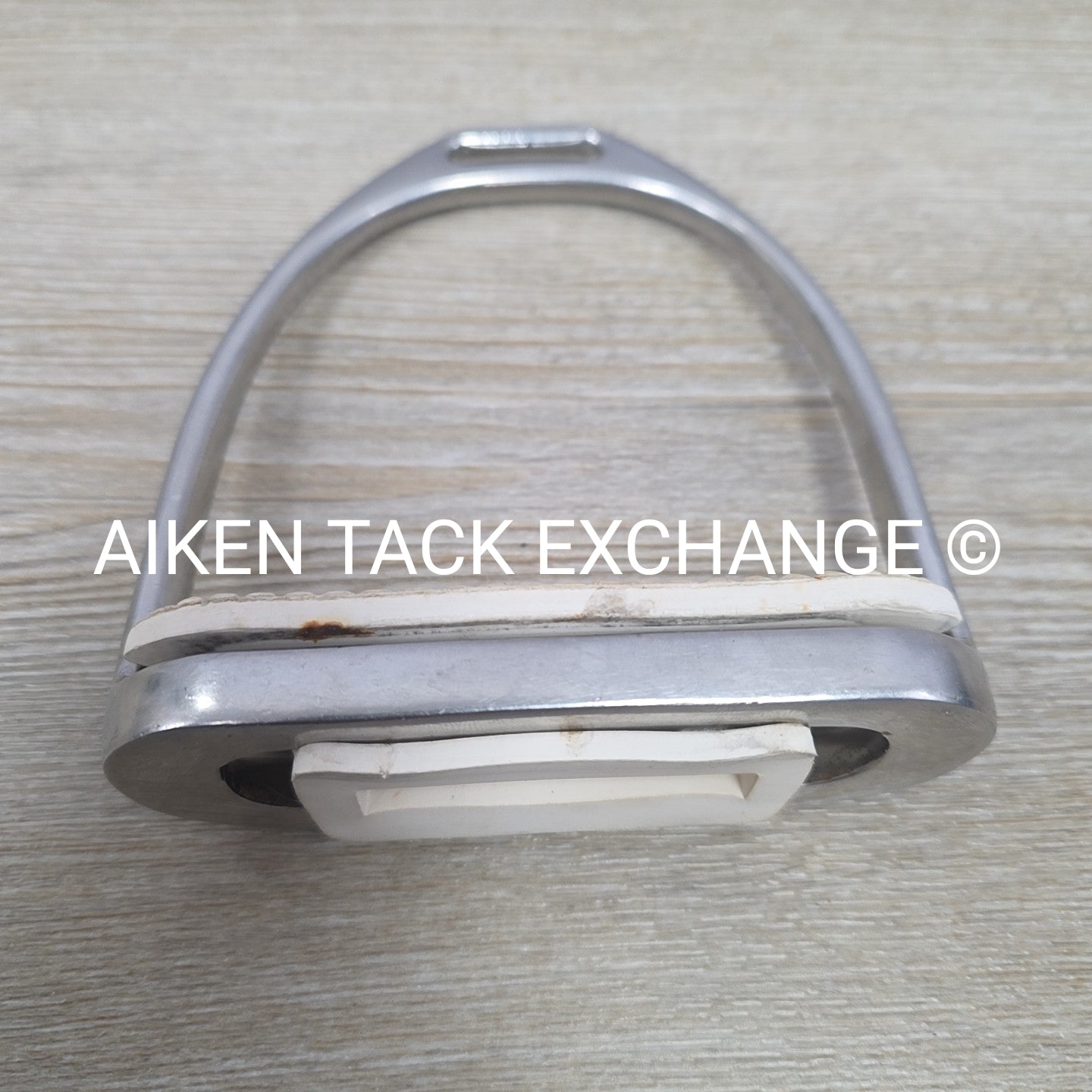 Eldonian Fillis Stirrup Irons, 4.5"