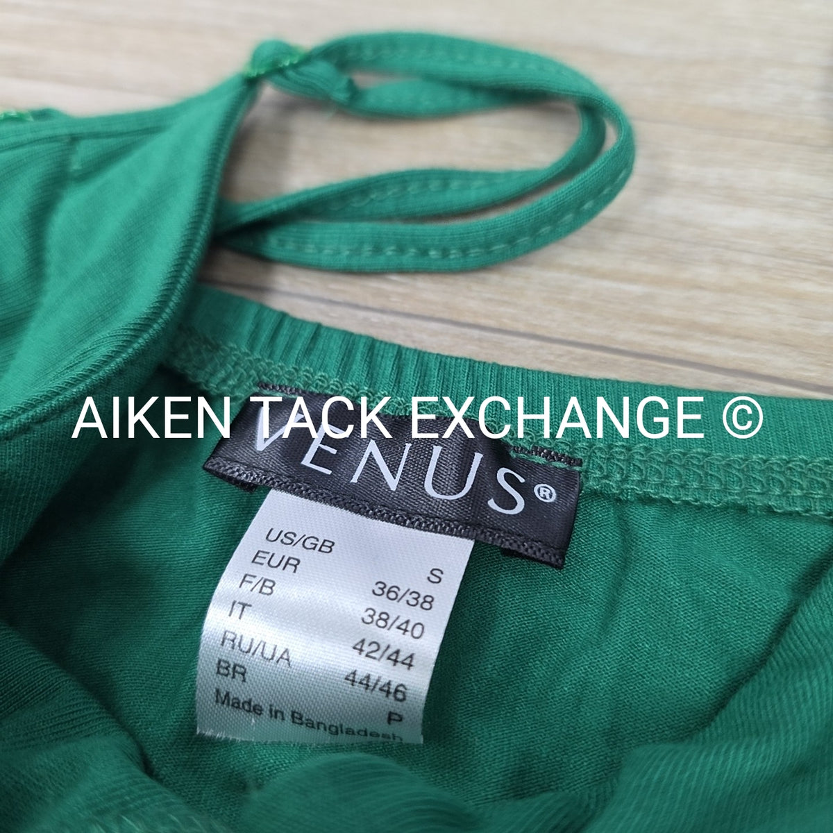 Venus Spaghetti Strap Long Dress, Size Small