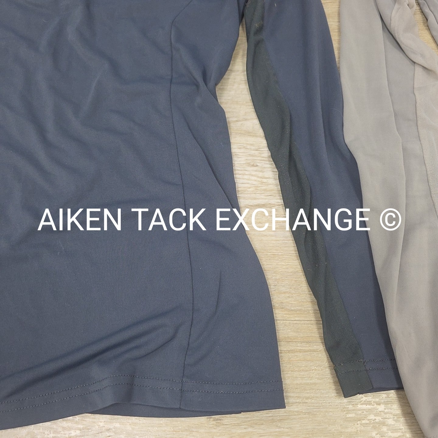 BARGAIN BUNDLE: 3 Long Sleeve, 1 Short Sleeve Sun Shirts, Women's XSmall