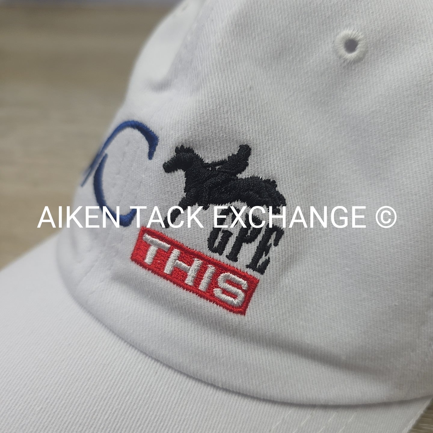 Bruce's Field Aiken GPE Baseball Cap