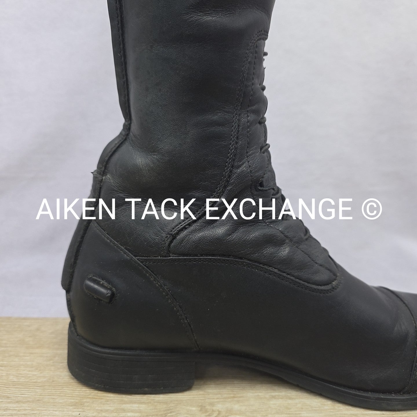 Tredstep Donatello II Field Boots, 39 Slim Tall