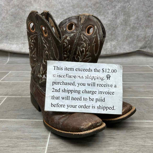Ariat Barstow Western Boots, Size 6
