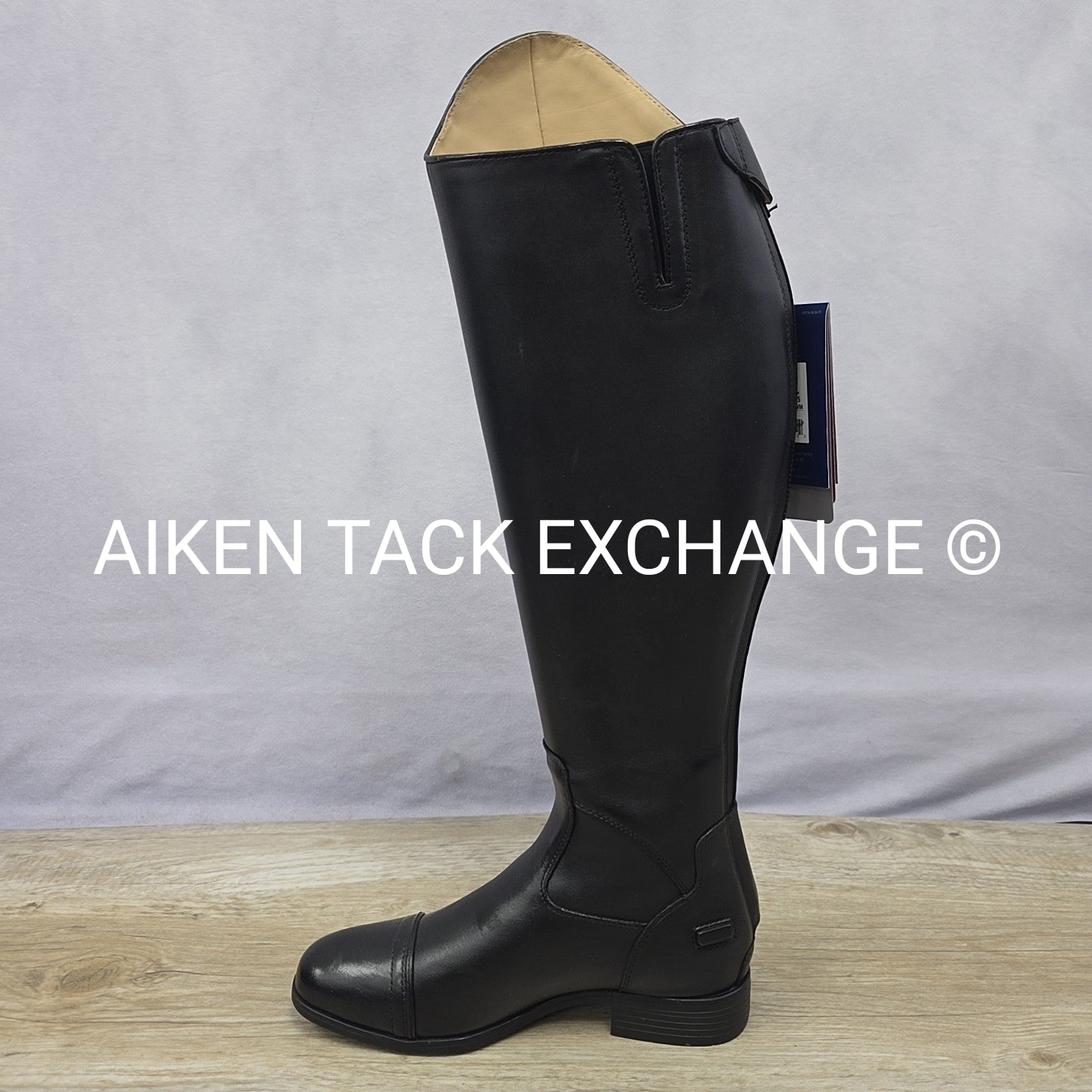 Ariat Kinsley Dress Boot, Size 7 - Medium Height - Wide Calf