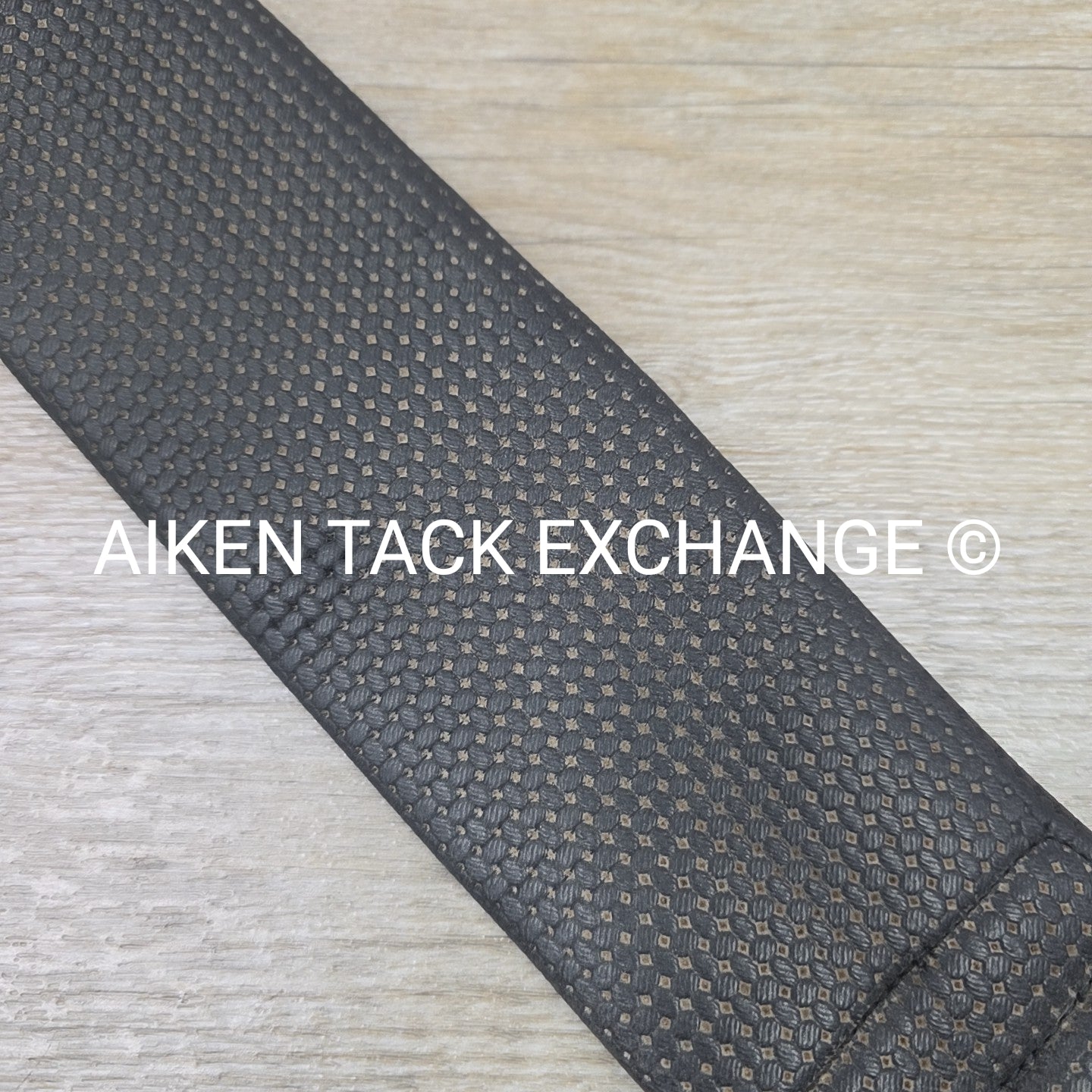 Wintec Elastic Dressage Girth, Black, 22"