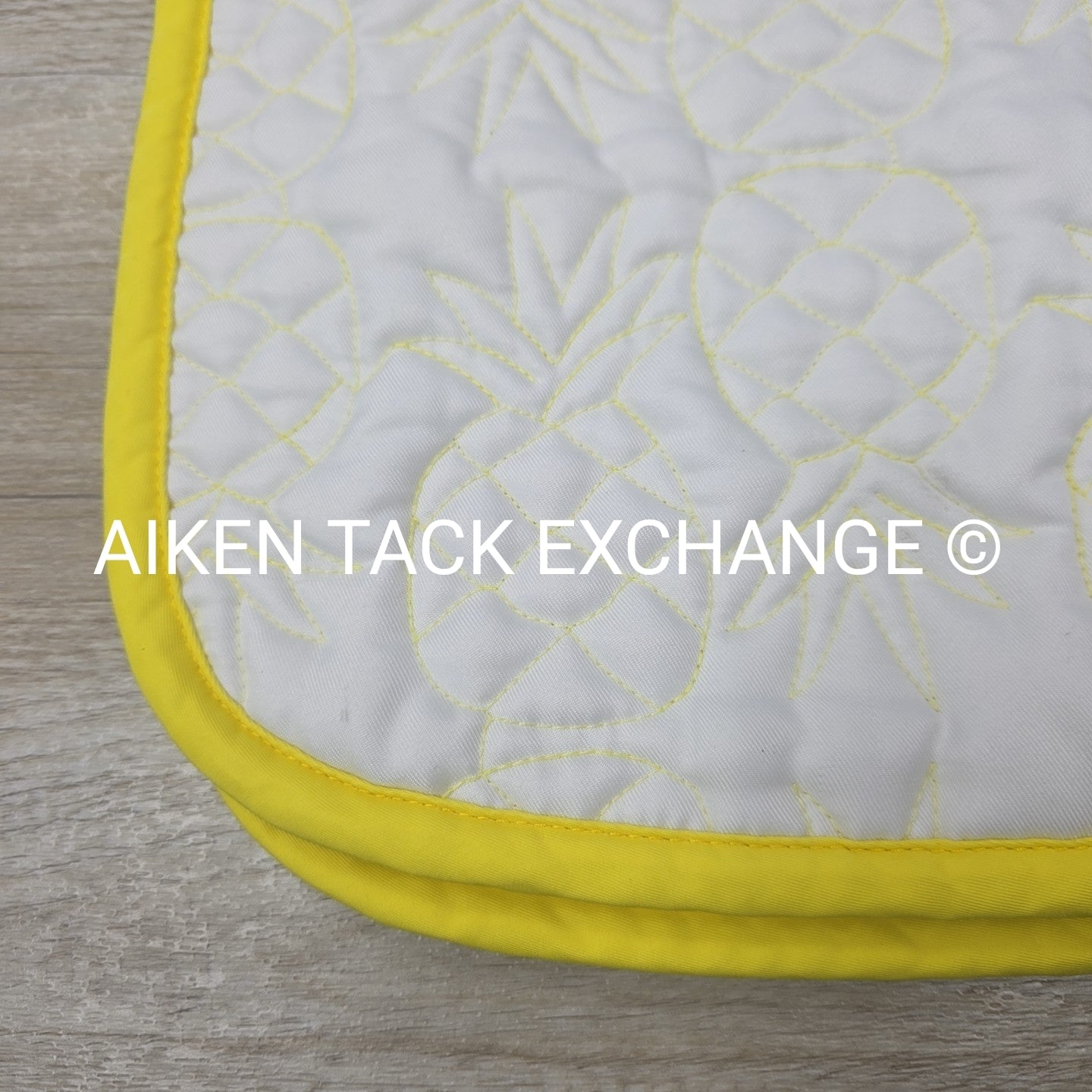 Dover Saddlery Pineapple All Purpose Saddle Pad