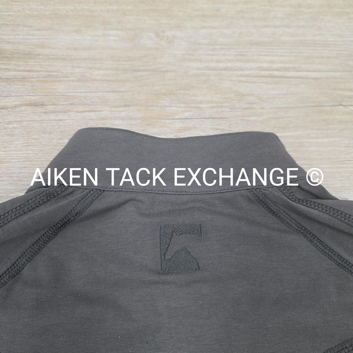 Dover Saddlery Riding Sport Long Sleeve Top, Size Medium