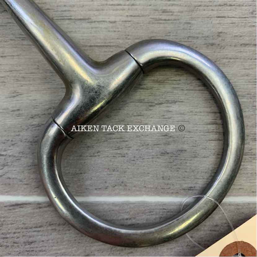 Single Joint Eggbutt Bit 5"