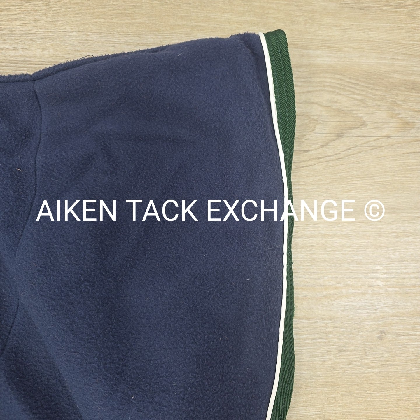 Rider's International by Dover High Neck Fleece Cooler, Size 75"