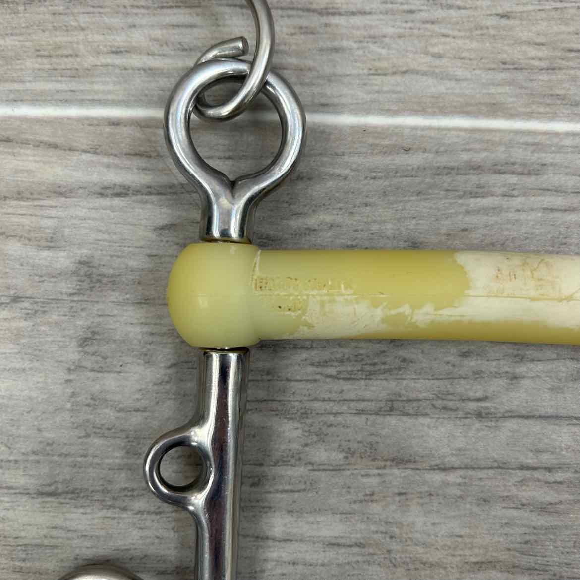 Happy Mouth Mullen Mouth Weymouth Bit 4.5"