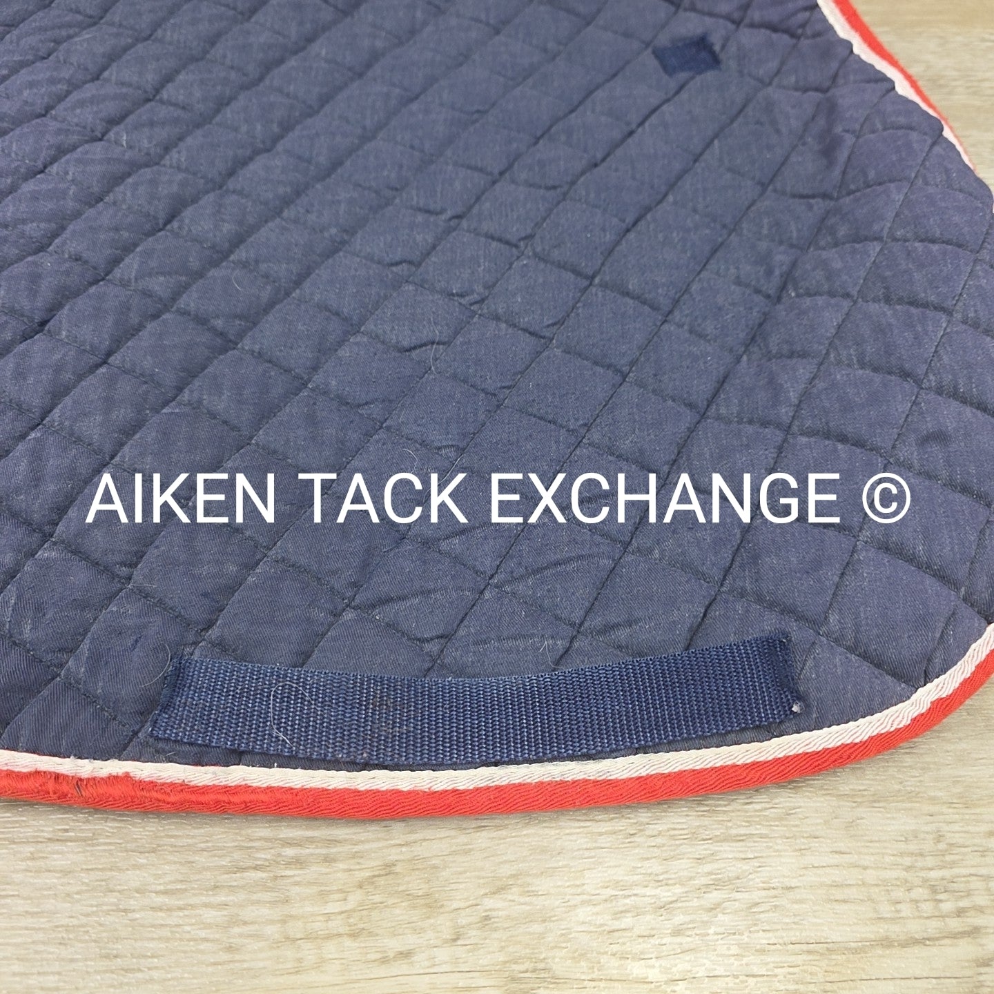 BARGAIN BUNDLE: 2 Roma All Purpose Saddle Pads