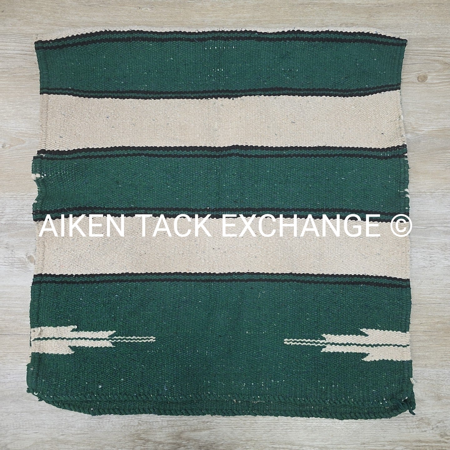 Western Saddle Blanket