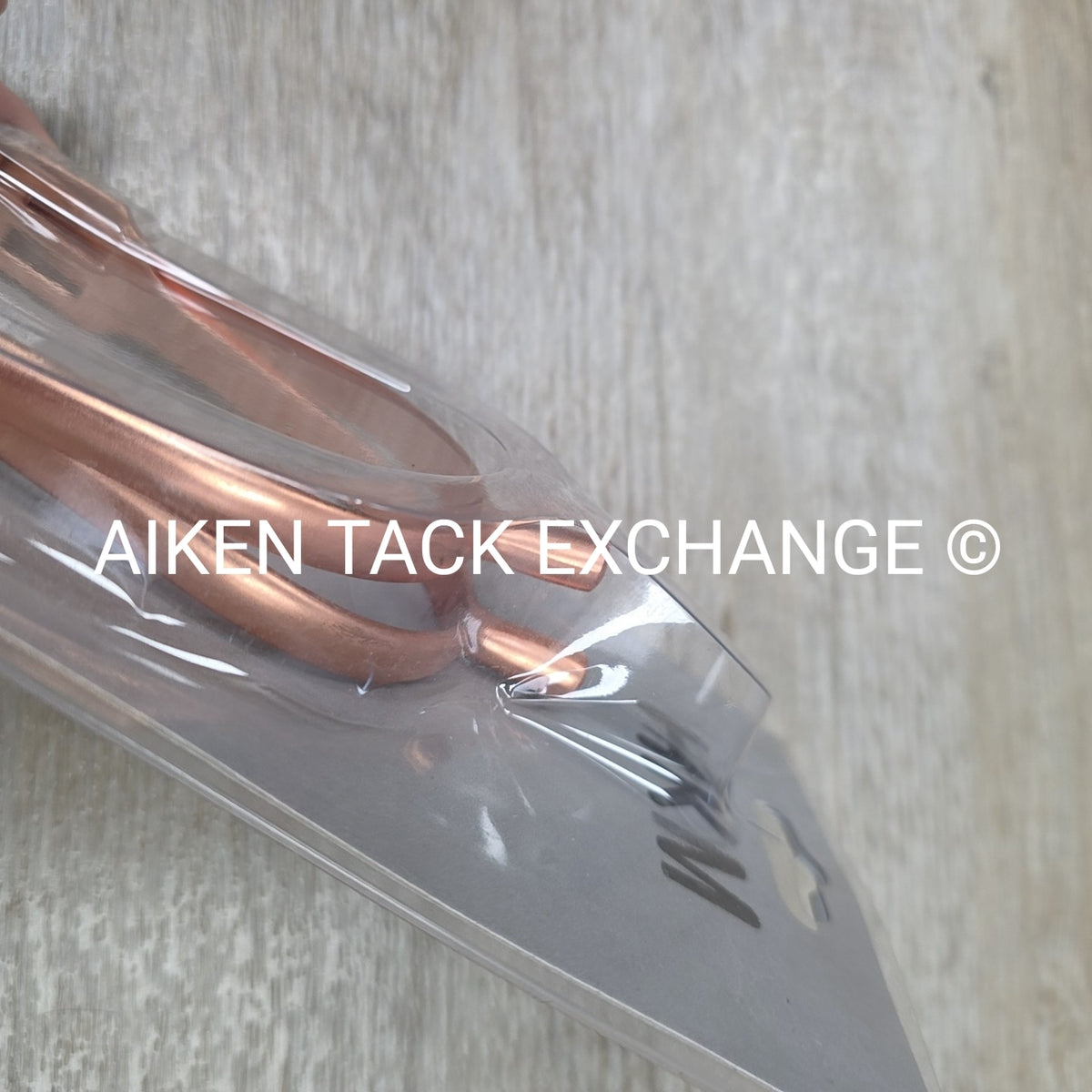 HKM 20mm Rose Gold Spurs