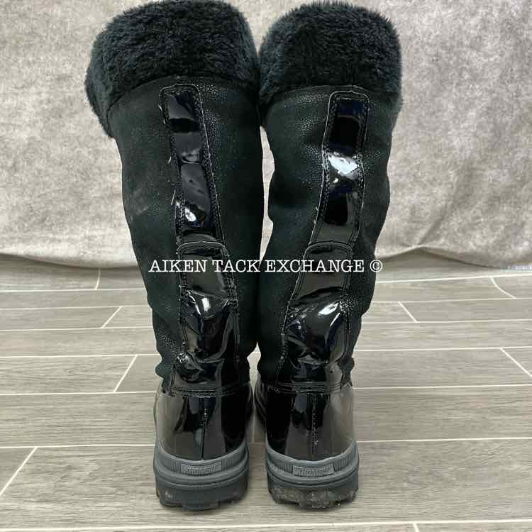 Khombu Winter Boots, Size 9