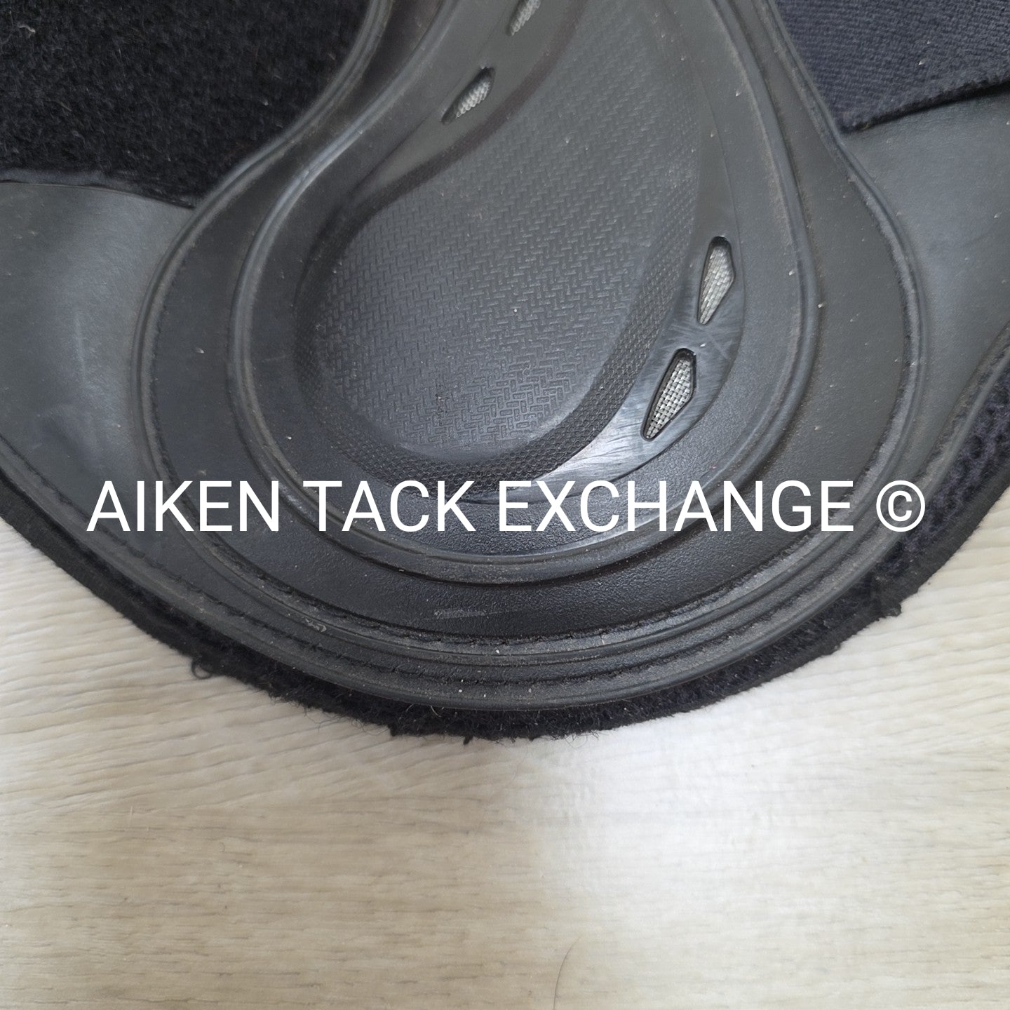 LeMieux ProShell Brushing Boots, Front, Size Large