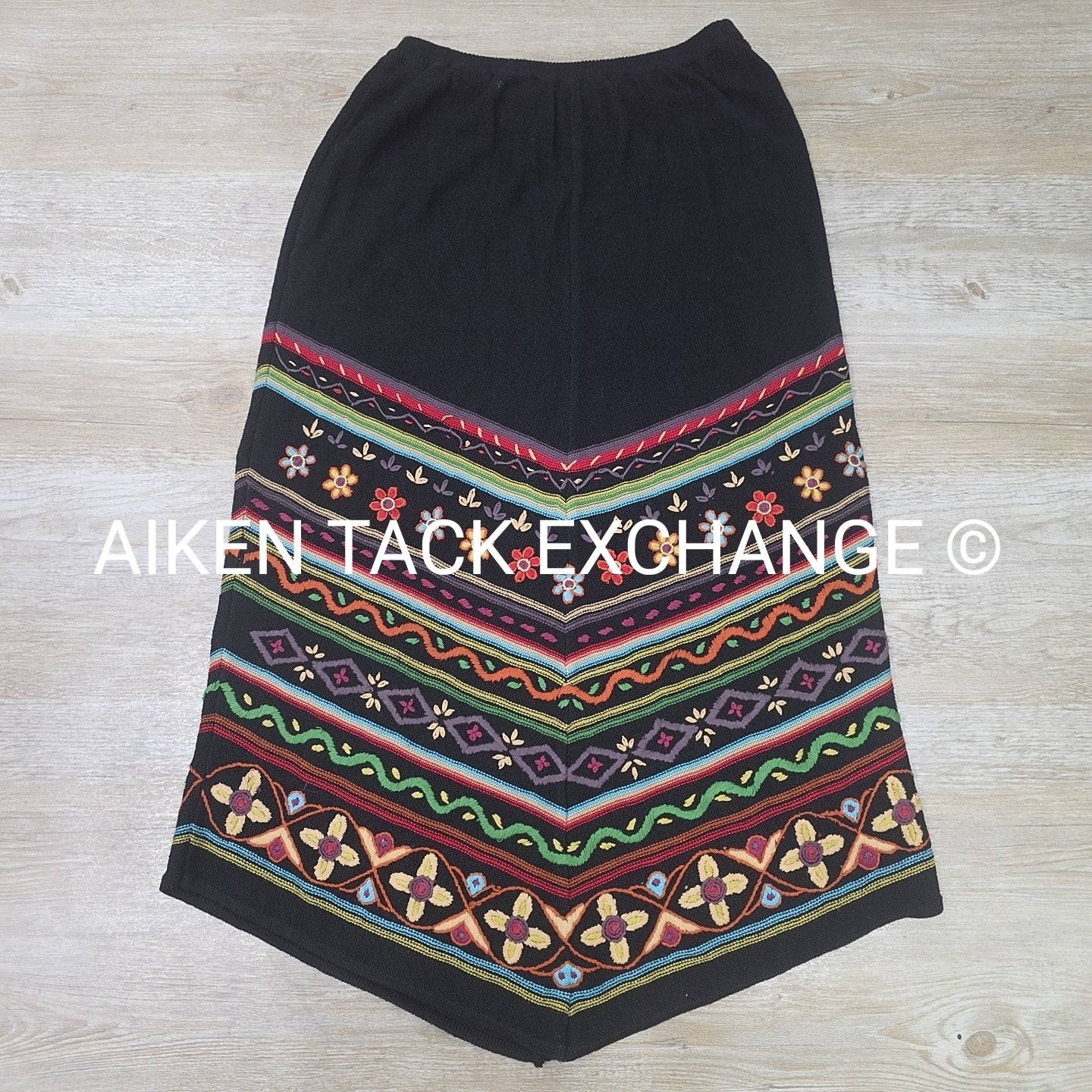 Double D Ranch Knit Skirt, Women's Large