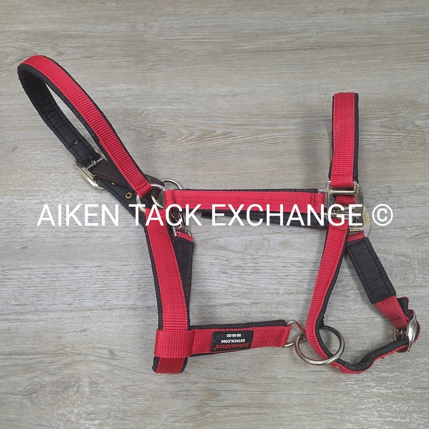 Schneiders Padded Breakaway Halter, Oversize