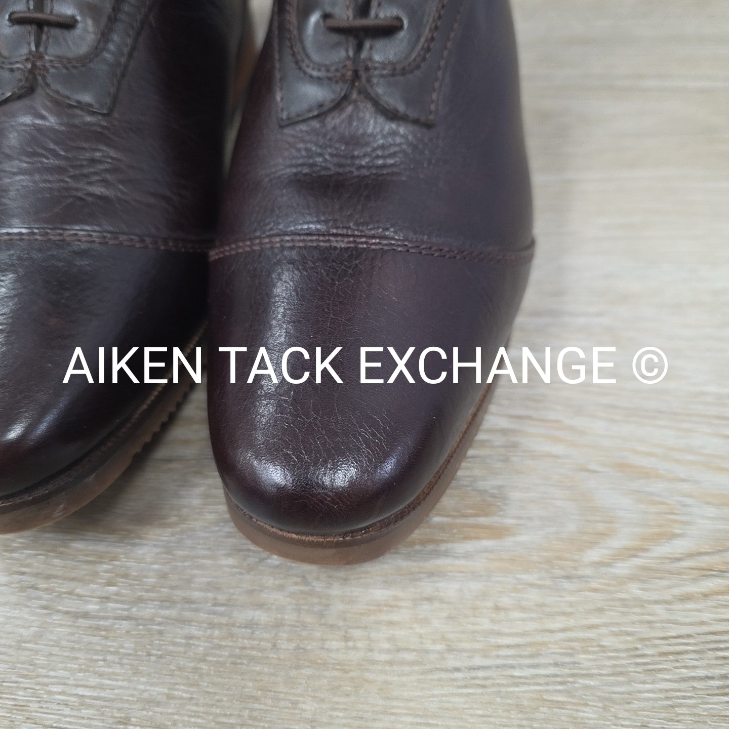 Mountain Horse Sovereign Field Boot, Size 6 Regular Short