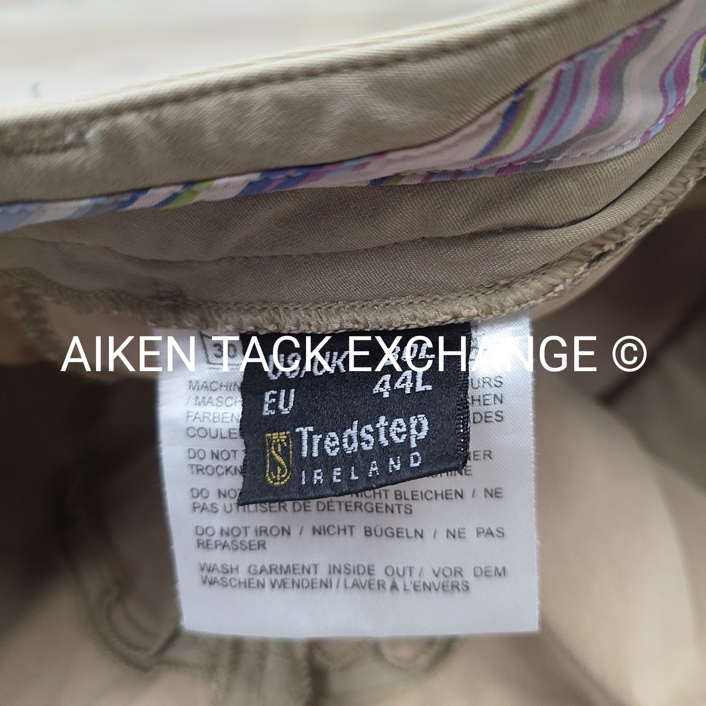 BARGAIN BUNDLE: 1 Cavallo Full Seat, 1 Tredstep Symphony Knee Patch, 30 Long