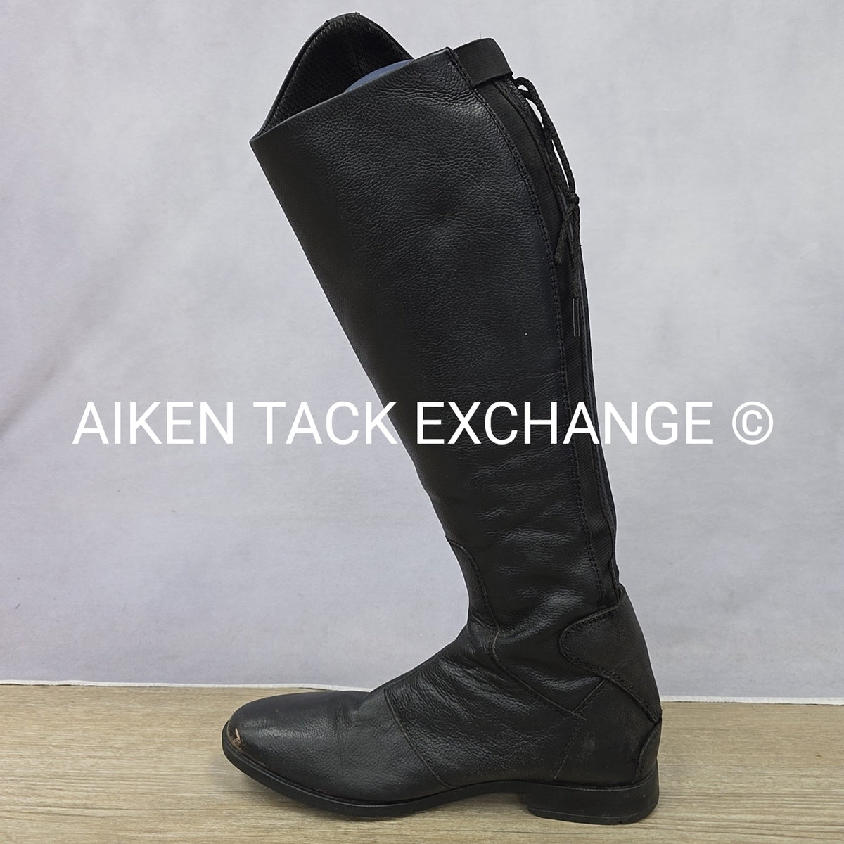 Horze Tall Boots, Women's 41 Wide (9.5)
