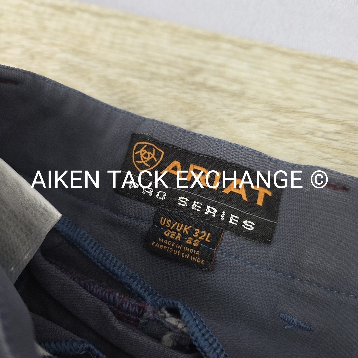 Ariat Olympia Full Seat Breeches, Size 32 L