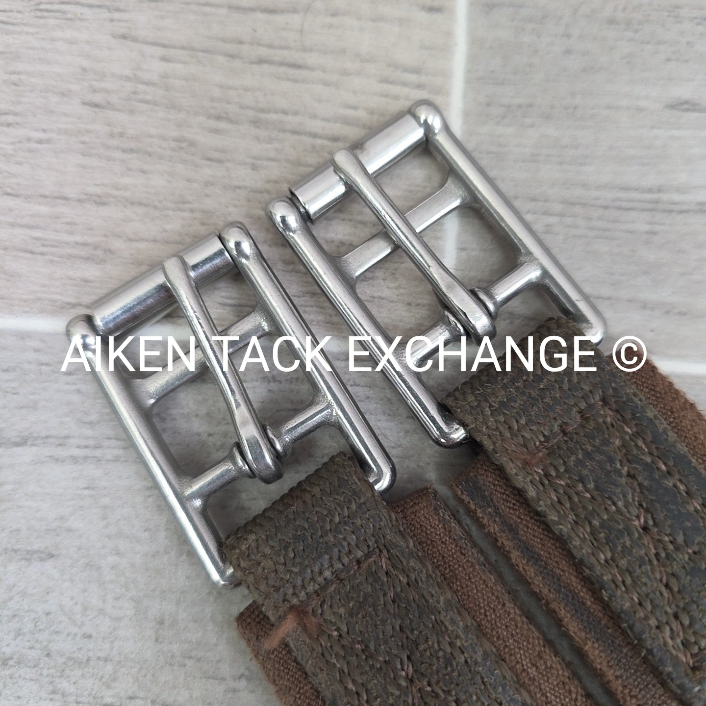 Professional's Choice SMx Girth, Brown, 48"