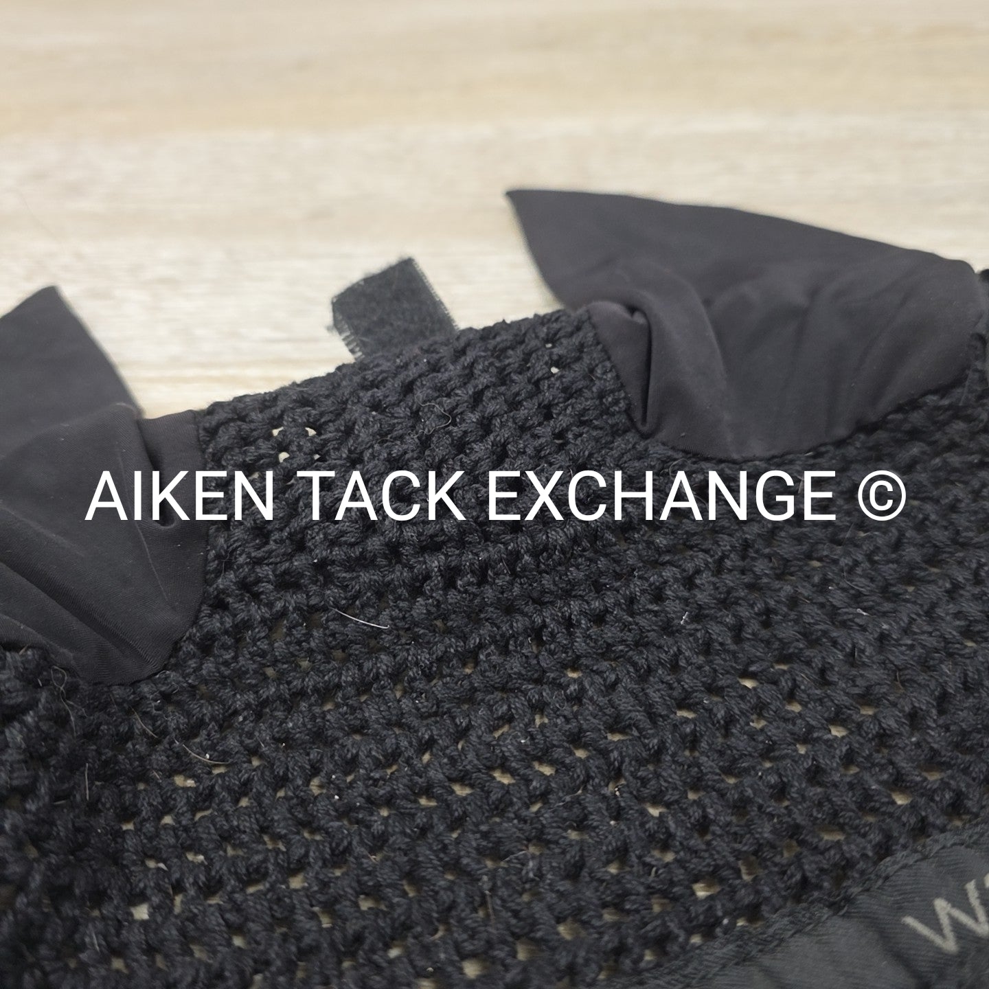 Waldhausen Ear Bonnet with Fringe, Size Full