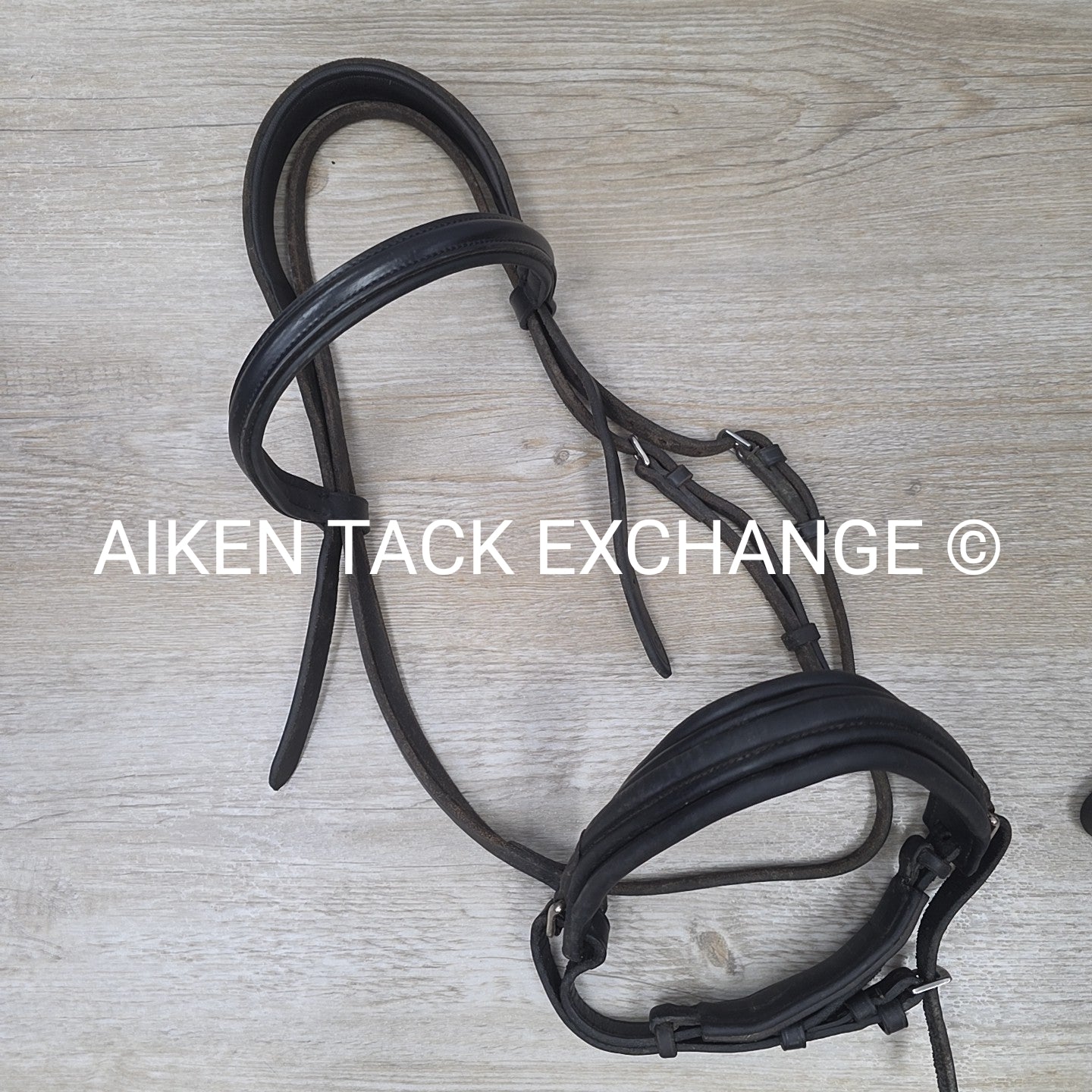 BARGAIN BUNDLE: 3 Bridles & 1 Pair of Reins