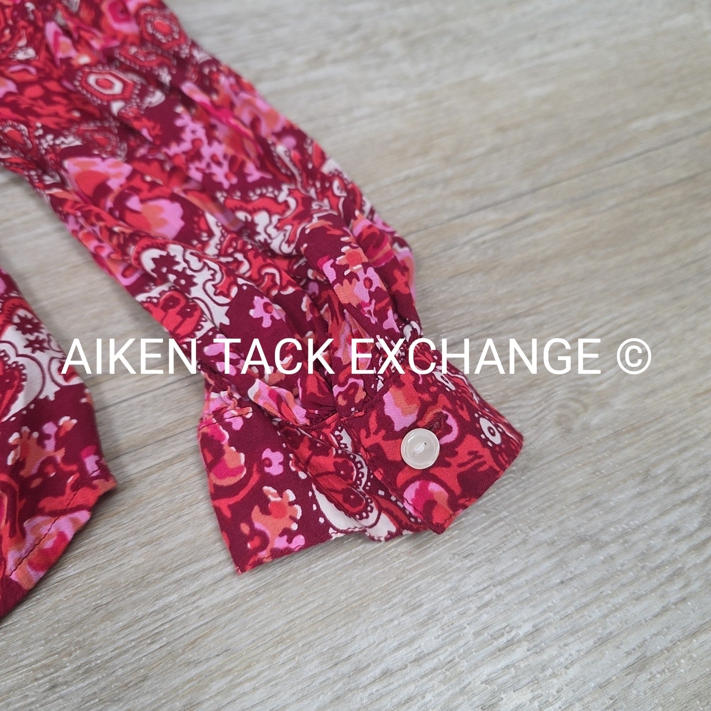 Lucky Brand Long Sleeve Top, Size Small